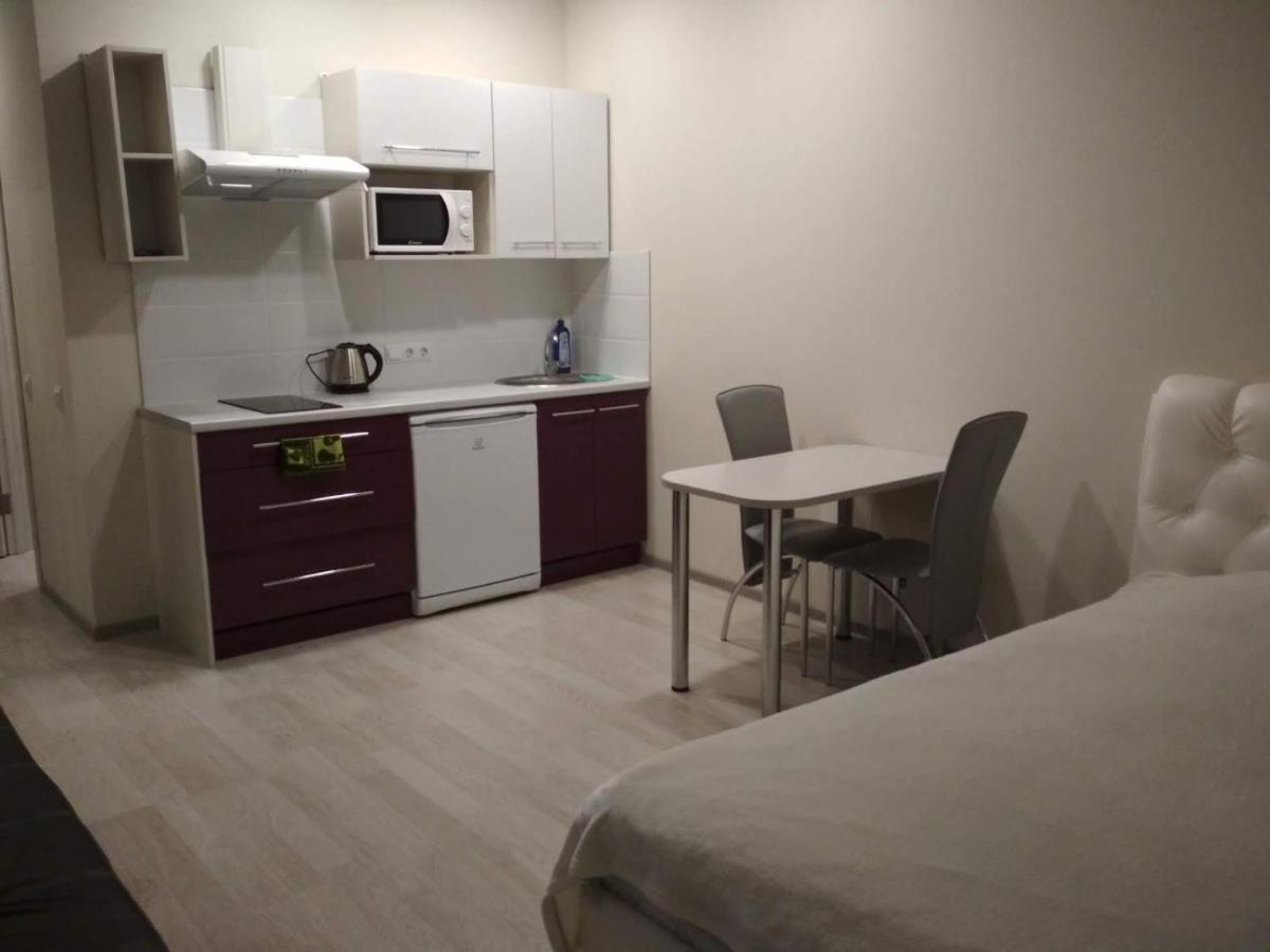 Apartment Delux Minsk-arena Extérieur photo