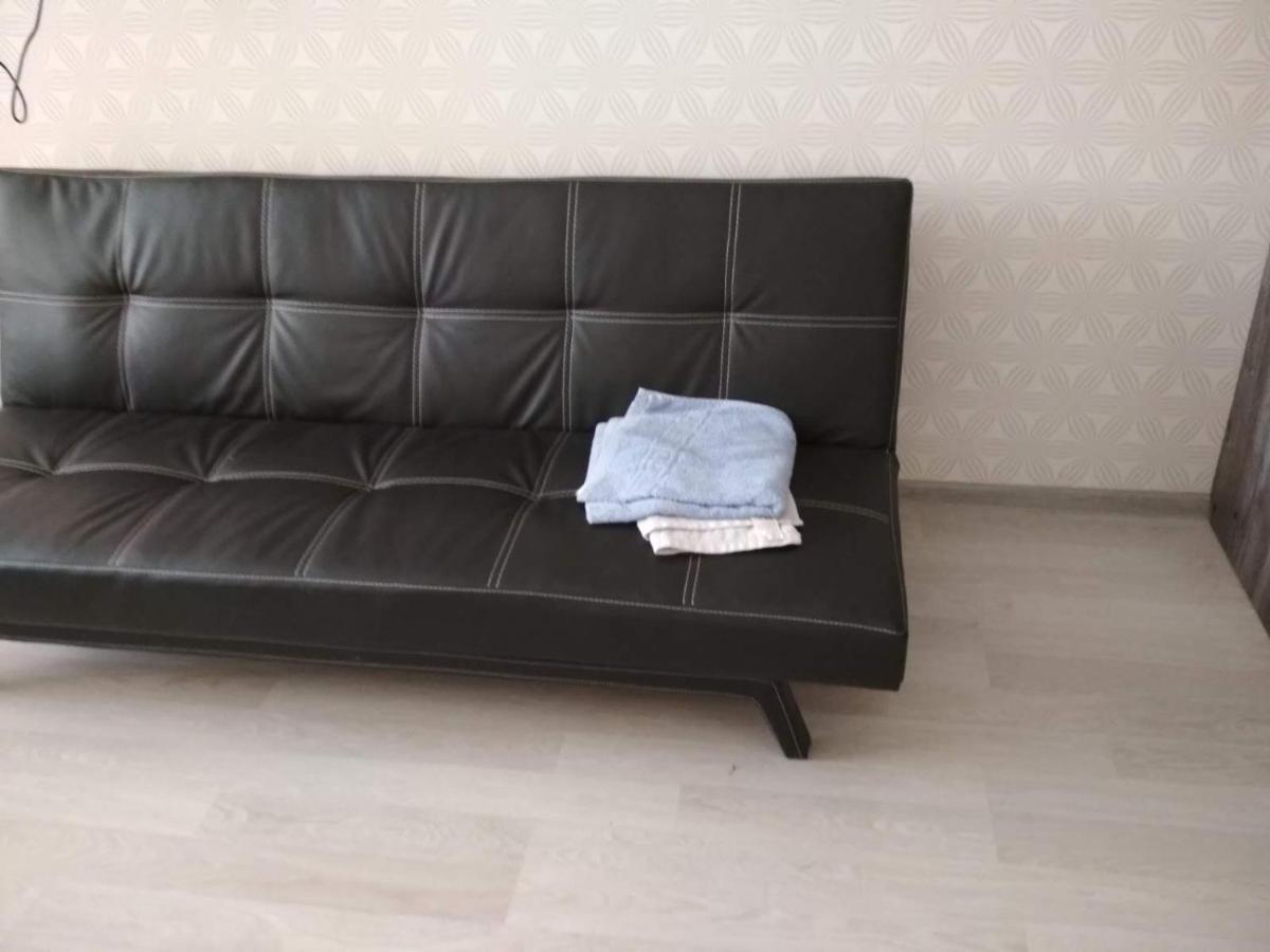 Apartment Delux Minsk-arena Extérieur photo