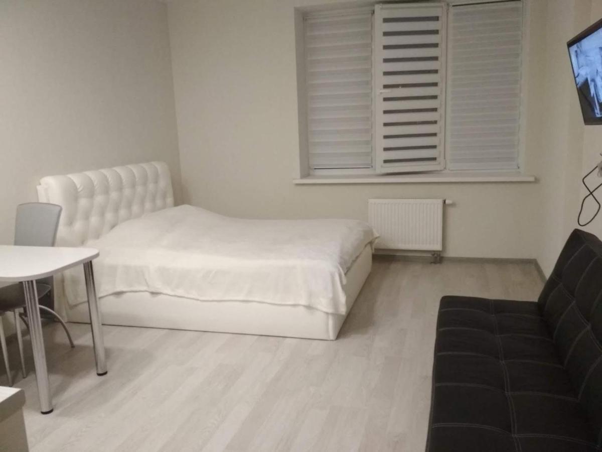 Apartment Delux Minsk-arena Extérieur photo